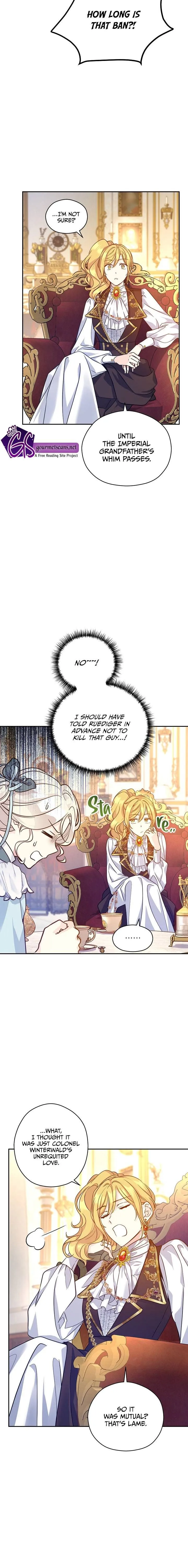 I Will Change The Genre Chapter 66 page 12 - 
