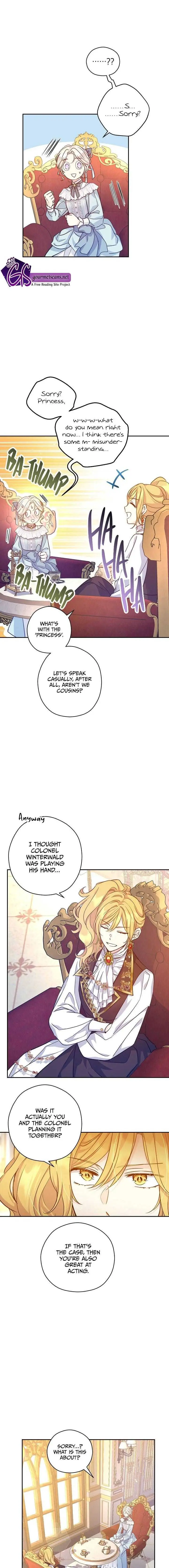 I Will Change The Genre Chapter 66 page 13 - 