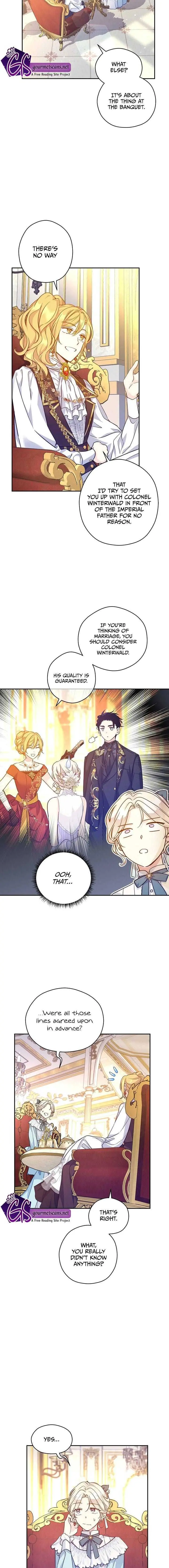 I Will Change The Genre Chapter 66 page 14 - 