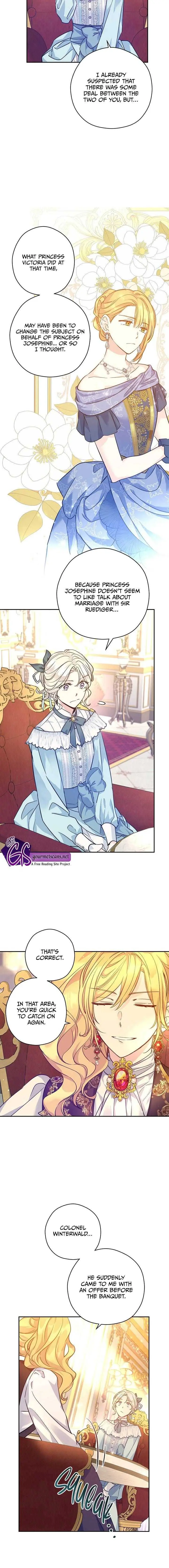 I Will Change The Genre Chapter 66 page 15 - 