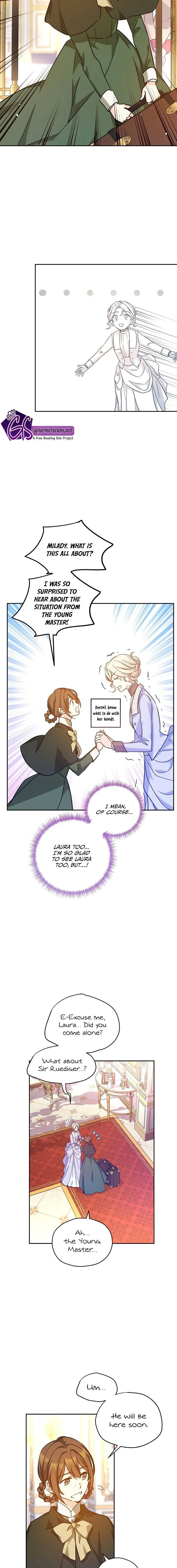 I Will Change The Genre Chapter 66 page 3 - 