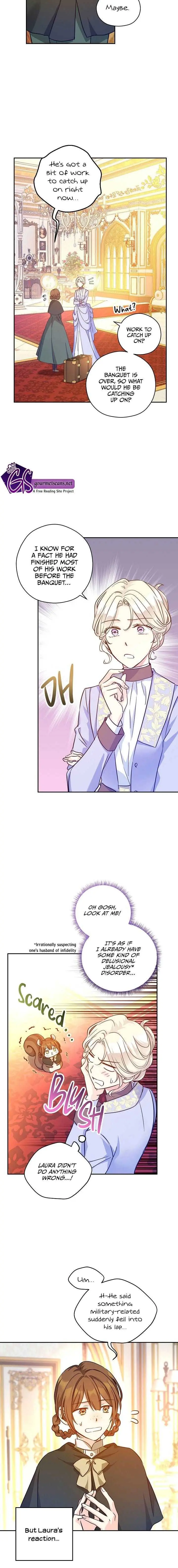 I Will Change The Genre Chapter 66 page 4 - 