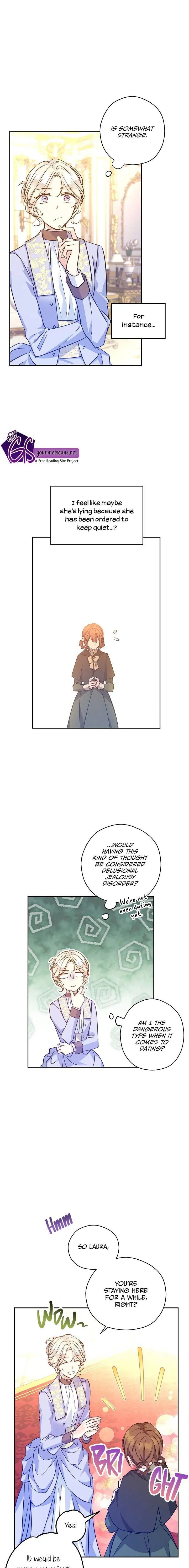 I Will Change The Genre Chapter 66 page 5 - 