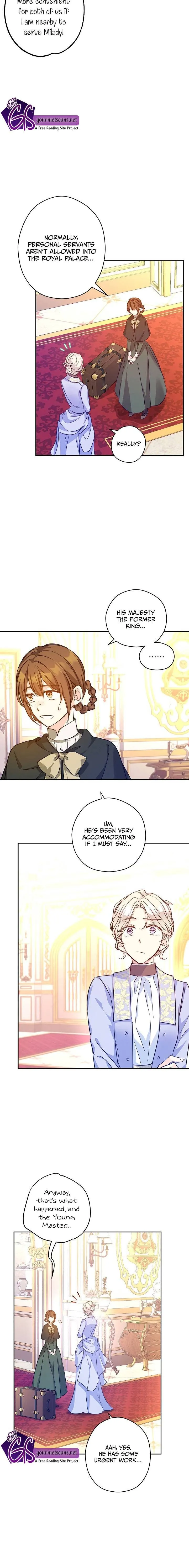 I Will Change The Genre Chapter 66 page 6 - 