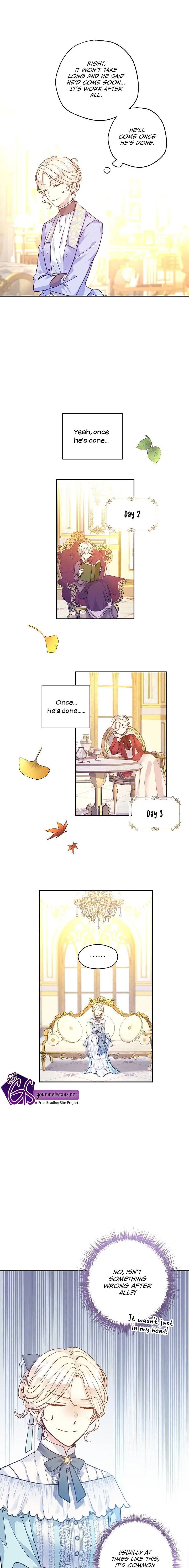 I Will Change The Genre Chapter 66 page 7 - 
