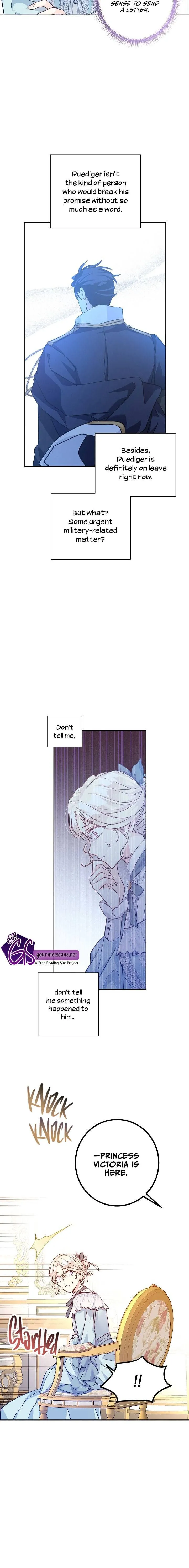 I Will Change The Genre Chapter 66 page 8 - 