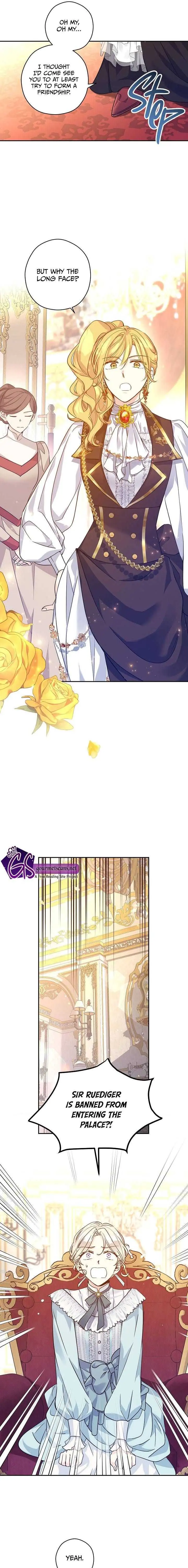 I Will Change The Genre Chapter 66 page 9 - 