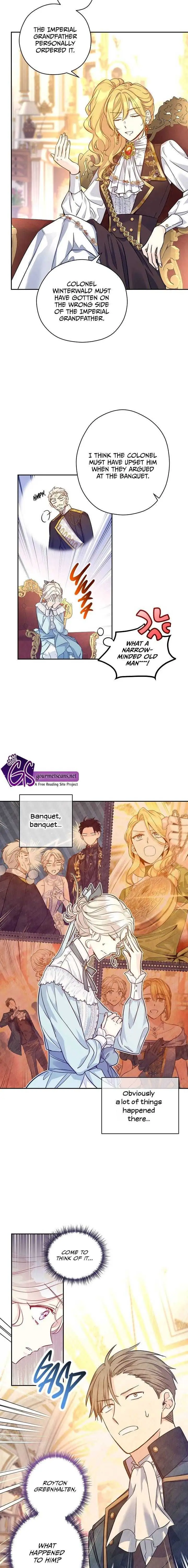 I Will Change The Genre Chapter 66 page 10 - 