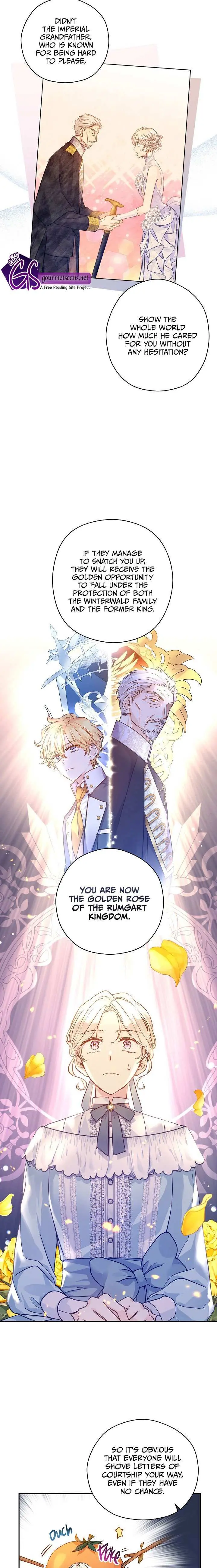 I Will Change The Genre Chapter 67 page 12 - 