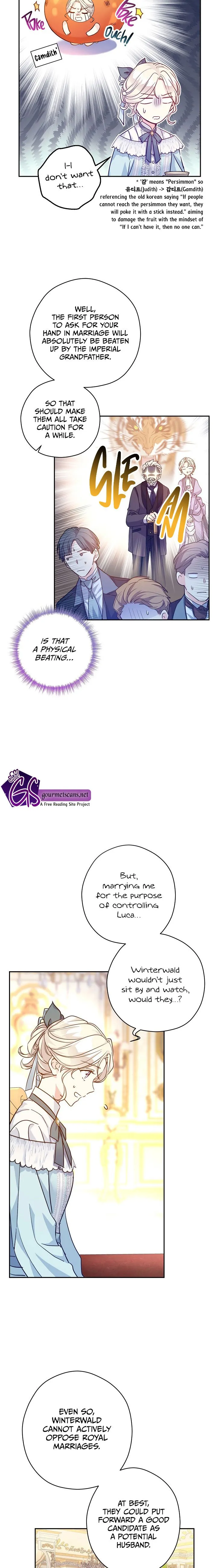 I Will Change The Genre Chapter 67 page 13 - 