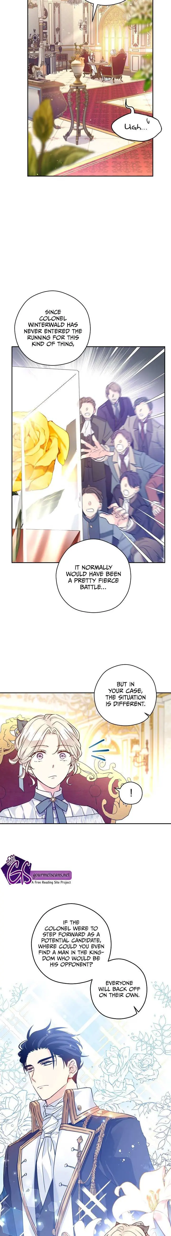 I Will Change The Genre Chapter 67 page 14 - 