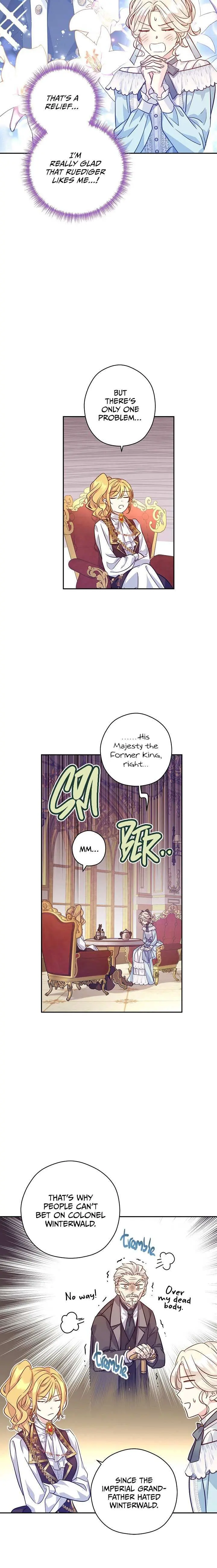 I Will Change The Genre Chapter 67 page 15 - 