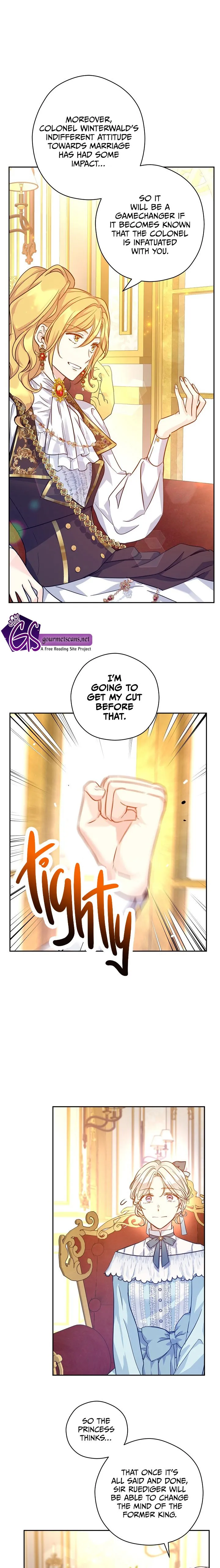 I Will Change The Genre Chapter 67 page 16 - 