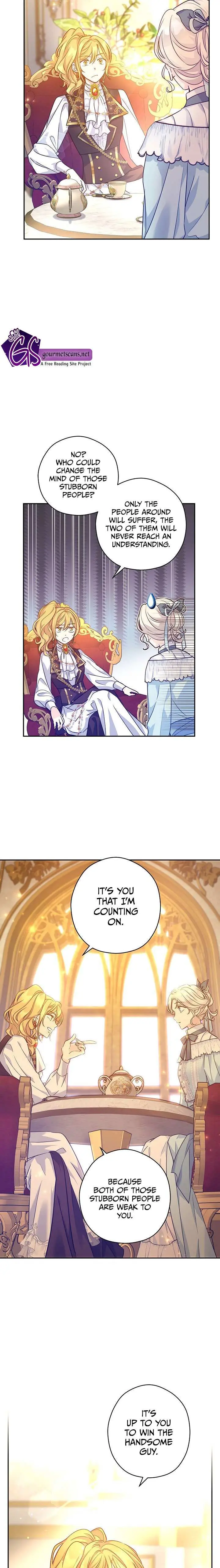 I Will Change The Genre Chapter 67 page 17 - 