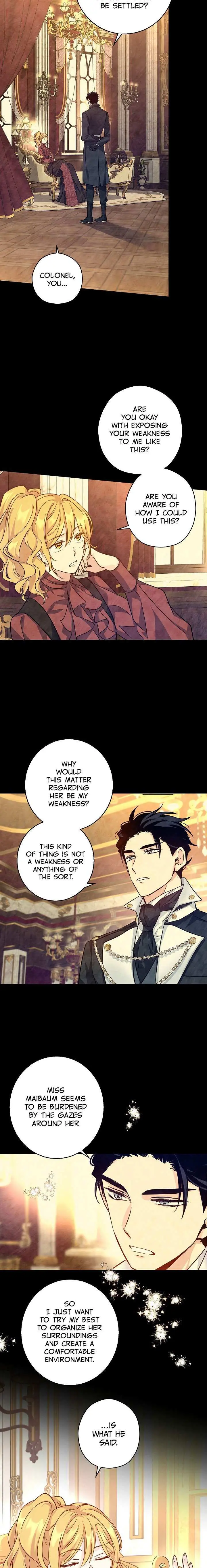 I Will Change The Genre Chapter 67 page 3 - 