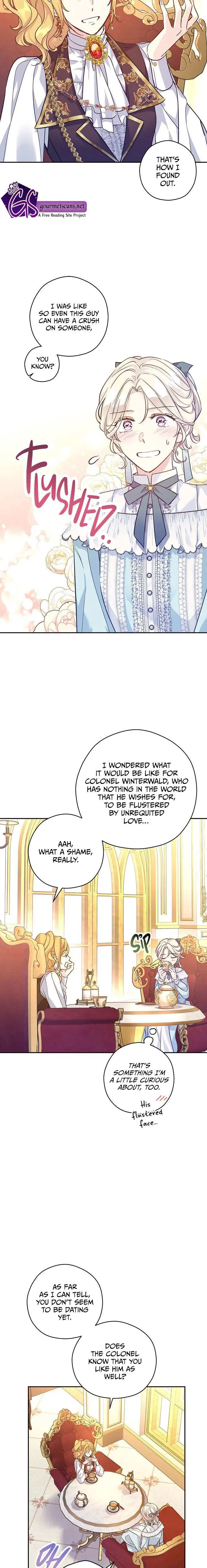 I Will Change The Genre Chapter 67 page 4 - 
