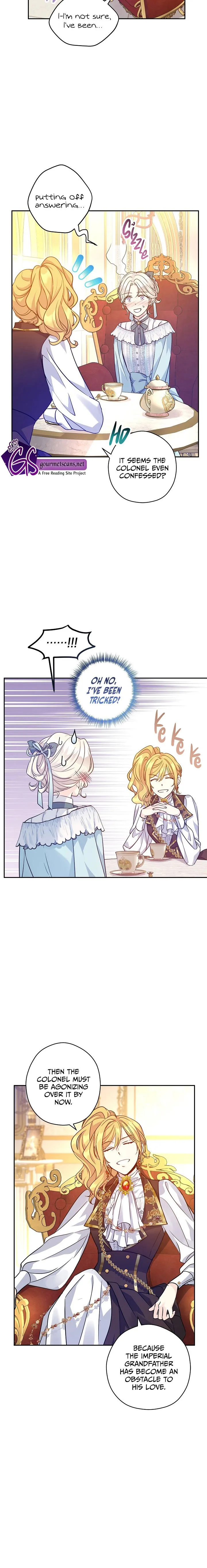 I Will Change The Genre Chapter 67 page 5 - 