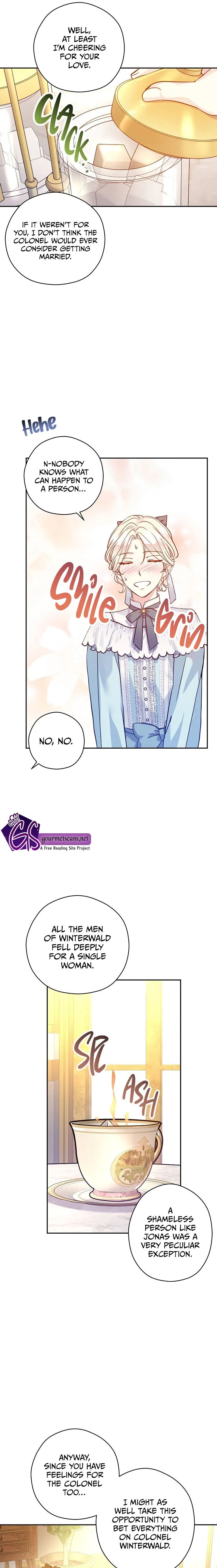 I Will Change The Genre Chapter 67 page 6 - 