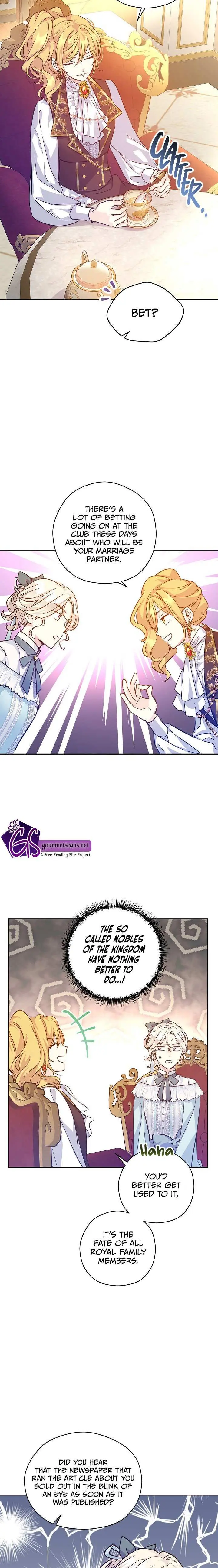 I Will Change The Genre Chapter 67 page 7 - 