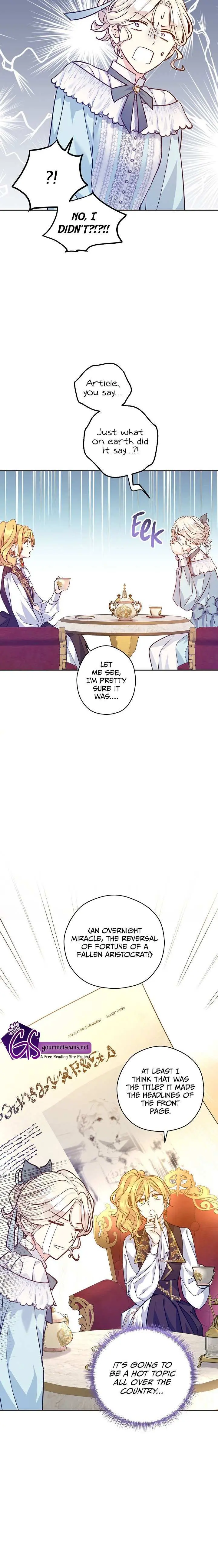 I Will Change The Genre Chapter 67 page 8 - 
