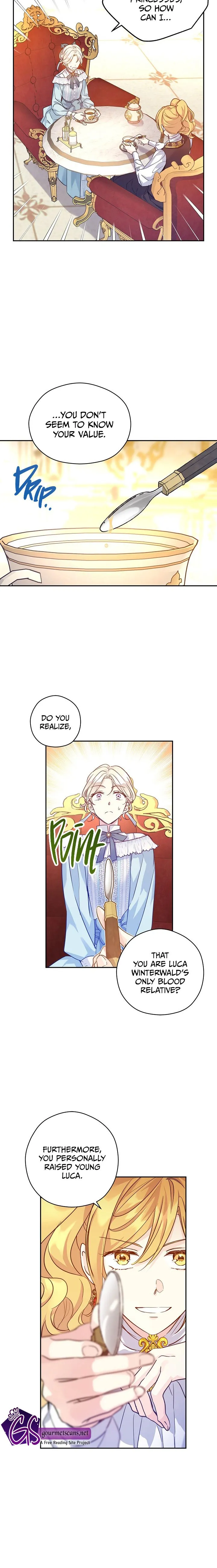 I Will Change The Genre Chapter 67 page 10 - 