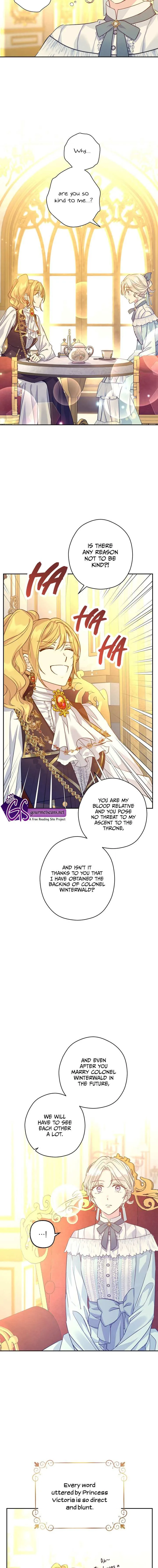 I Will Change The Genre Chapter 68 page 2 - 