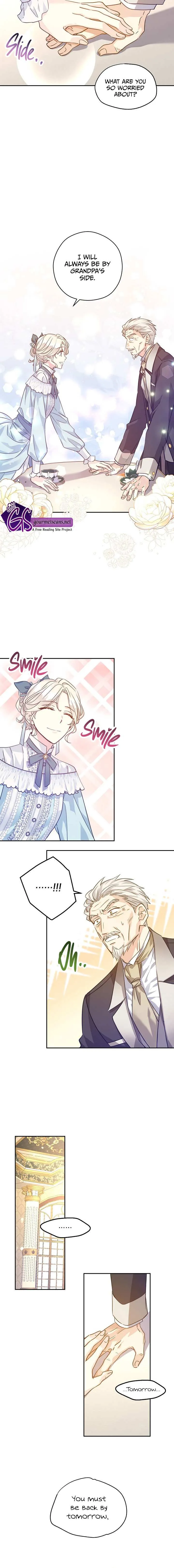 I Will Change The Genre Chapter 68 page 12 - 