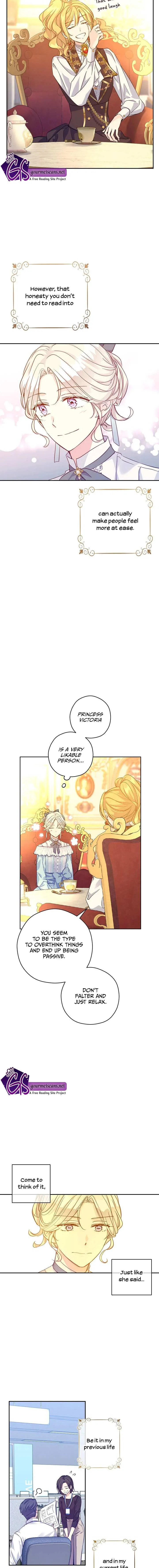 I Will Change The Genre Chapter 68 page 3 - 