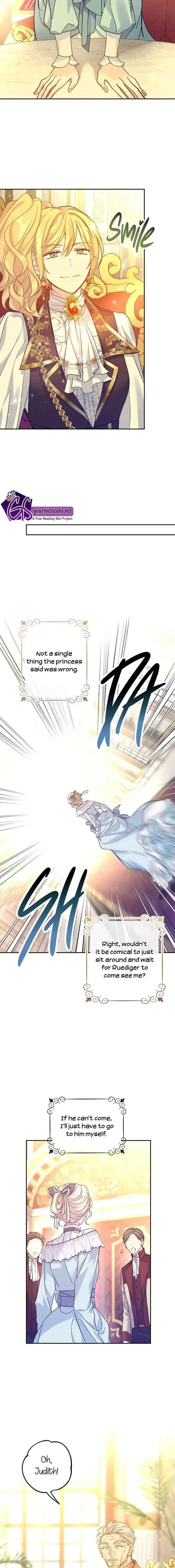 I Will Change The Genre Chapter 68 page 6 - 
