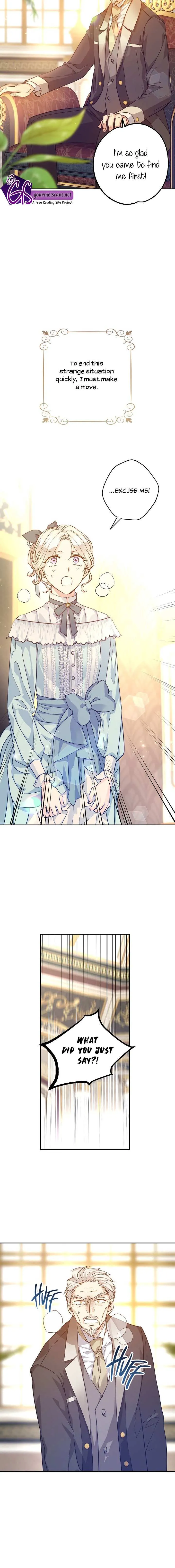 I Will Change The Genre Chapter 68 page 7 - 