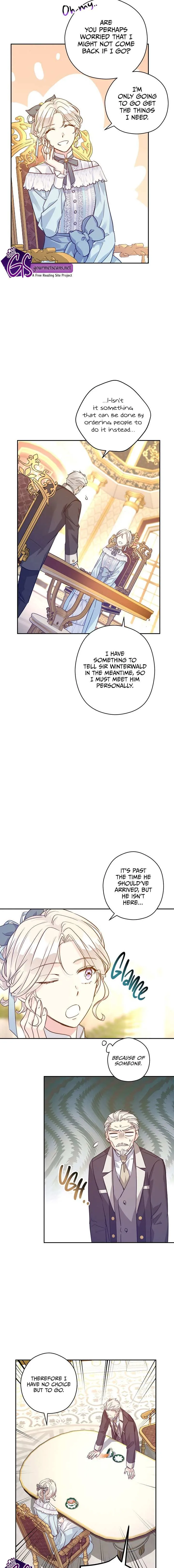 I Will Change The Genre Chapter 68 page 10 - 