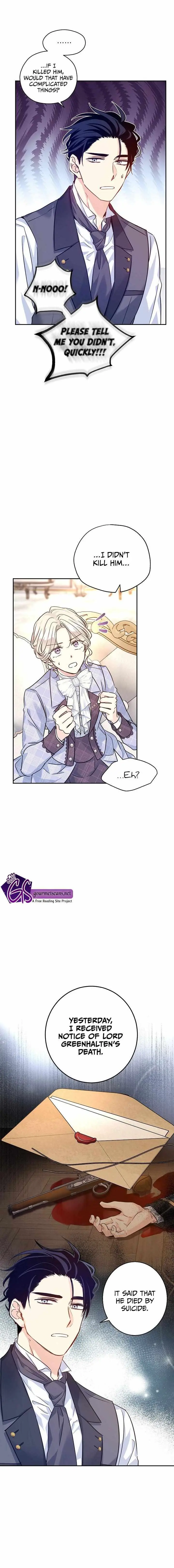 I Will Change The Genre Chapter 69 page 12 - 