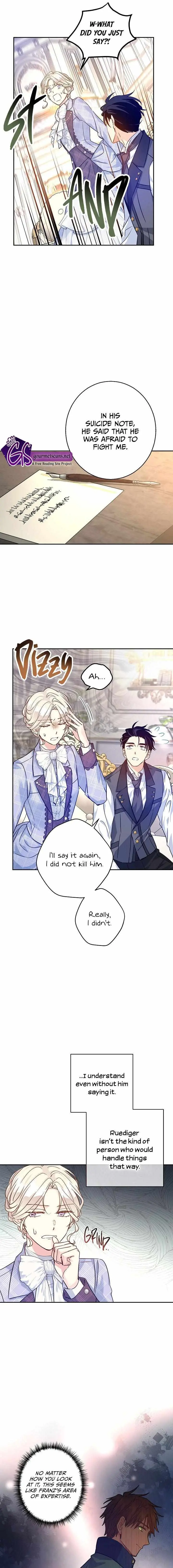 I Will Change The Genre Chapter 69 page 13 - 