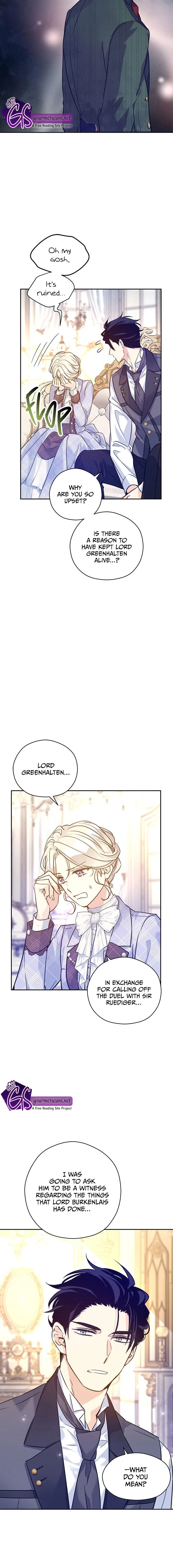 I Will Change The Genre Chapter 69 page 14 - 