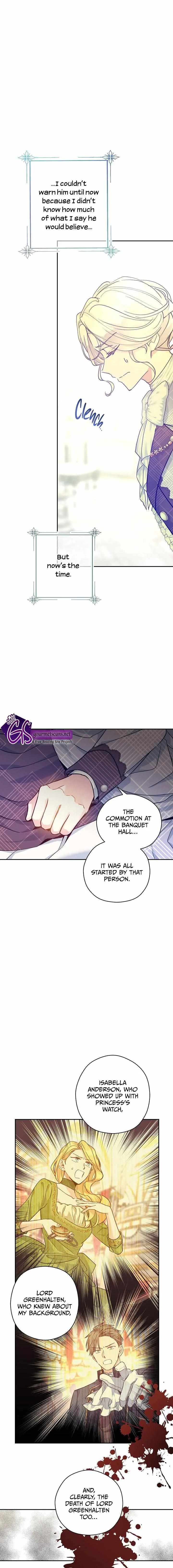 I Will Change The Genre Chapter 69 page 15 - 