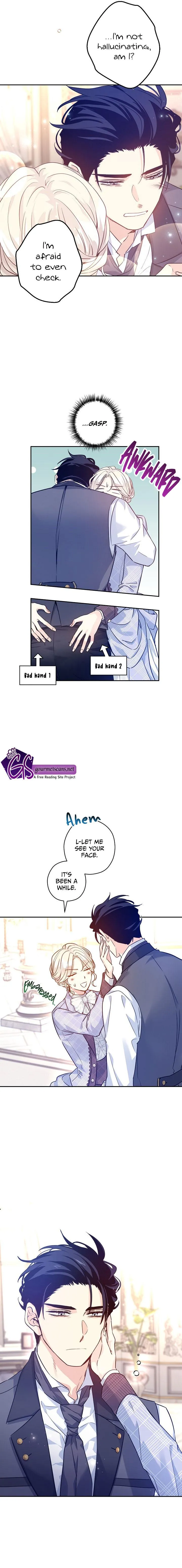I Will Change The Genre Chapter 69 page 5 - 