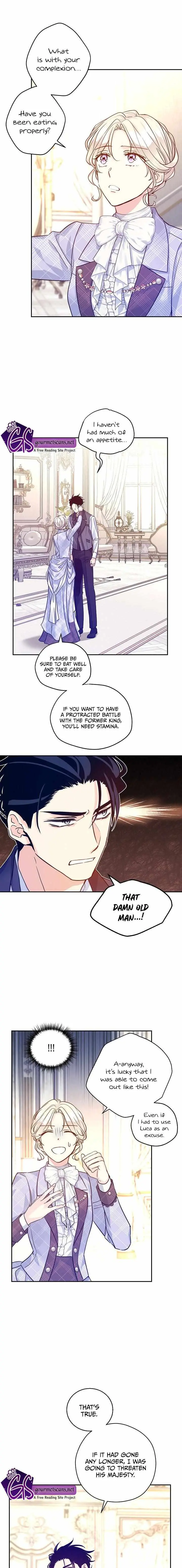 I Will Change The Genre Chapter 69 page 6 - 