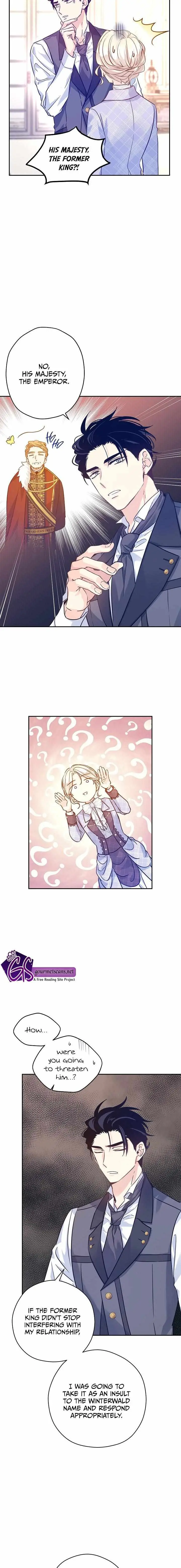 I Will Change The Genre Chapter 69 page 7 - 