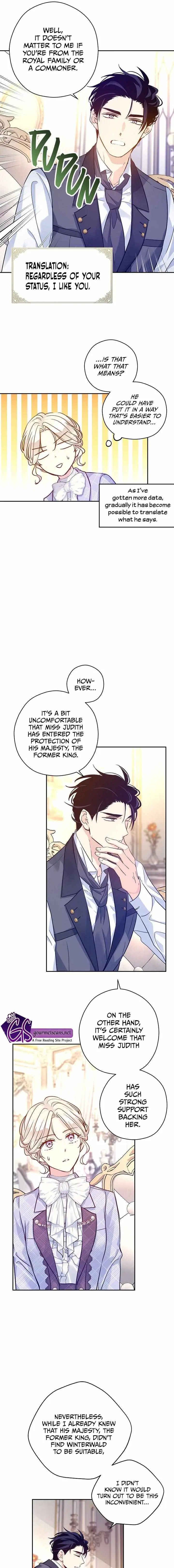 I Will Change The Genre Chapter 69 page 9 - 