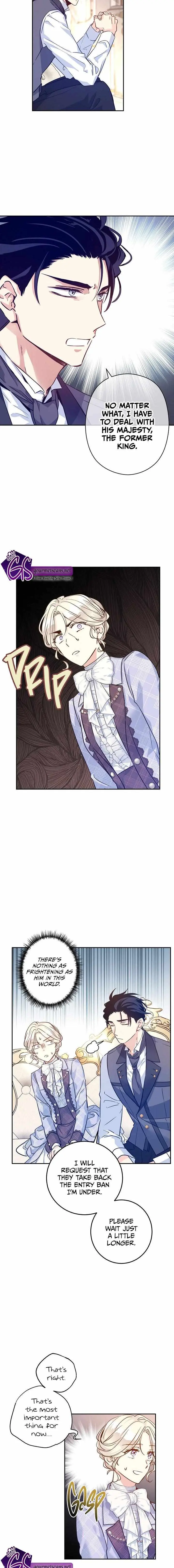 I Will Change The Genre Chapter 69 page 10 - 