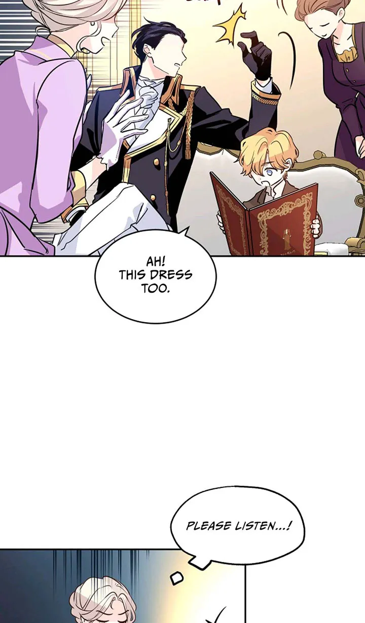 I Will Change The Genre Chapter 7 page 44 - 