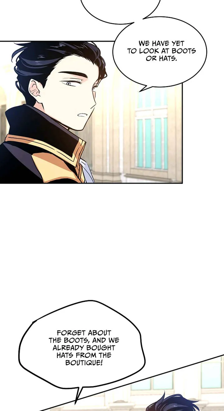 I Will Change The Genre Chapter 7 page 59 - 