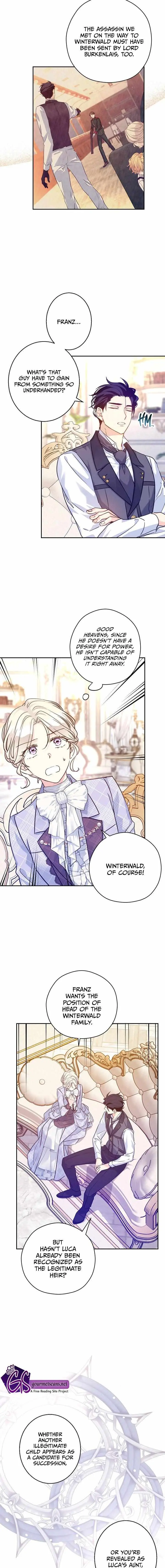 I Will Change The Genre Chapter 70 page 2 - 