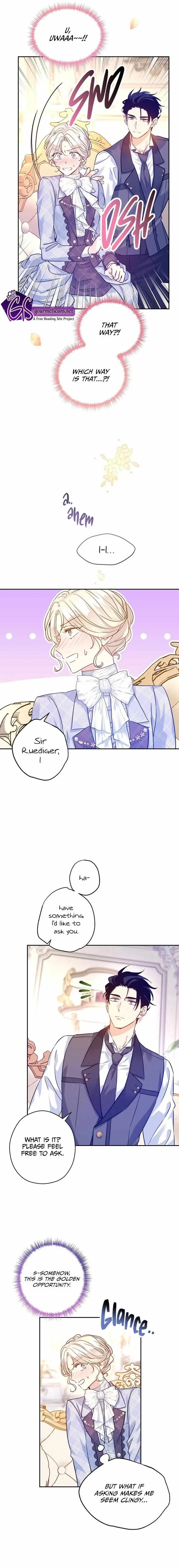 I Will Change The Genre Chapter 70 page 11 - 