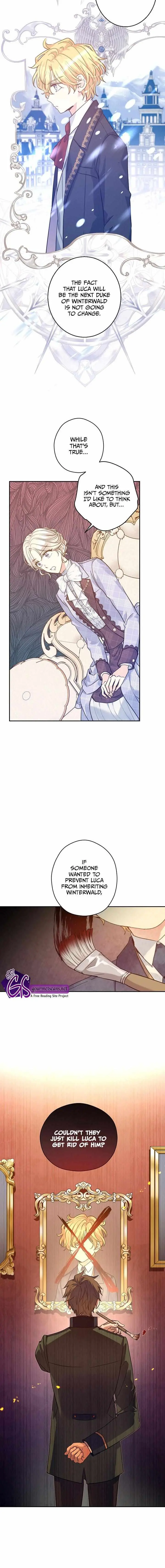 I Will Change The Genre Chapter 70 page 3 - 