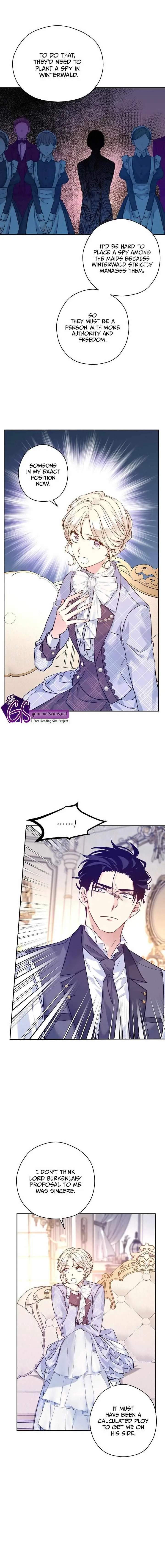 I Will Change The Genre Chapter 70 page 4 - 