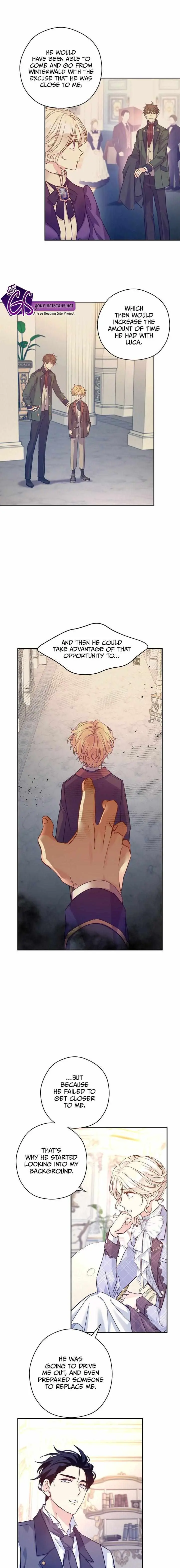 I Will Change The Genre Chapter 70 page 5 - 