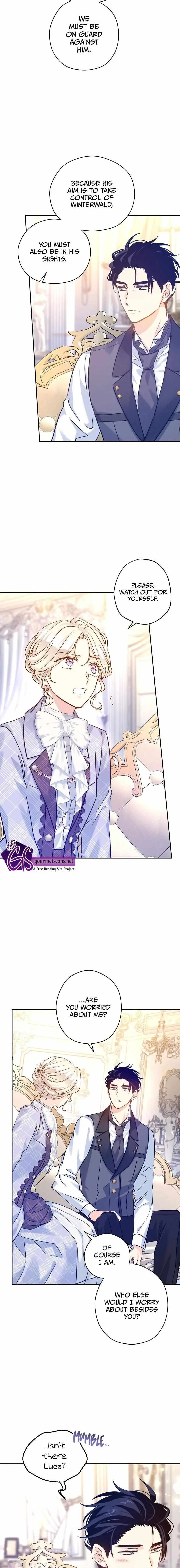 I Will Change The Genre Chapter 70 page 7 - 
