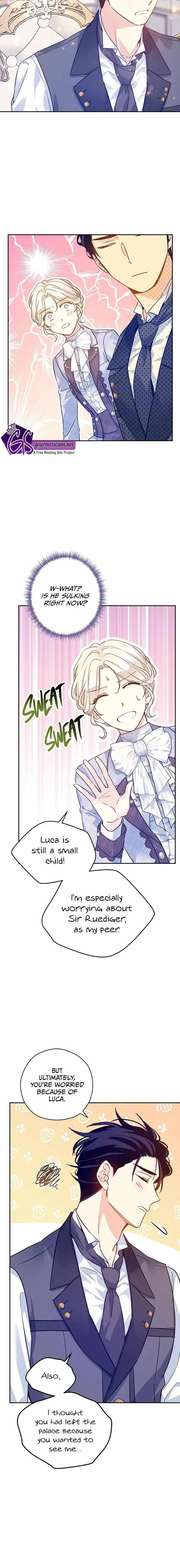 I Will Change The Genre Chapter 70 page 8 - 