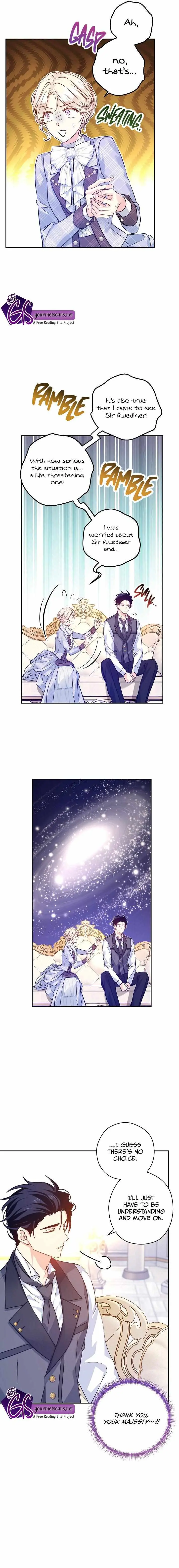 I Will Change The Genre Chapter 70 page 9 - 